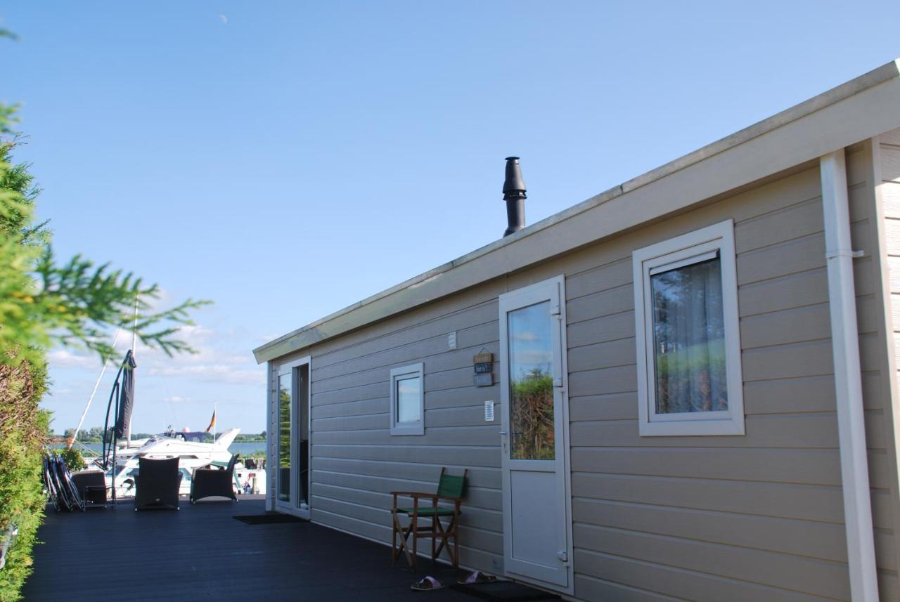 Chalet Veluwemeerzicht Elburg 比丁赫伊曾 外观 照片